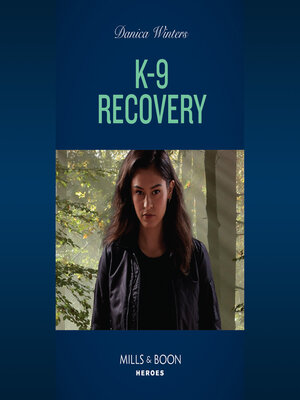 cover image of K-9 Recovery